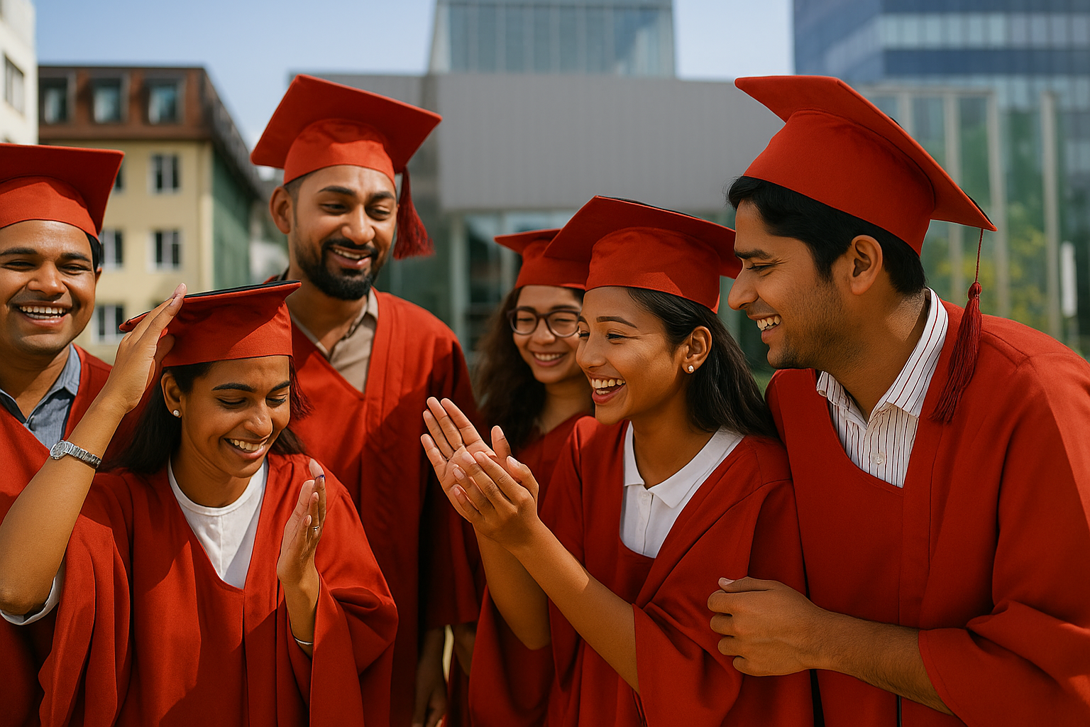 The Power of Connecting Students, Institutes, and Organizations