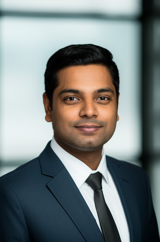 Akash Saxena