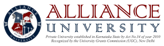 Alliance University logo