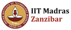 IIT Madras Zanzibar logo