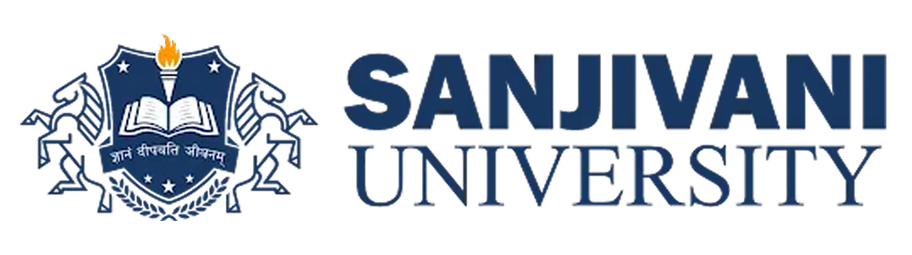 Sanjivani University logo