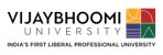 VijayBhoomi University logo